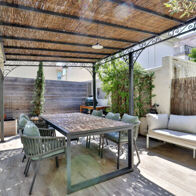 Appartement 4 pièces 850000 €