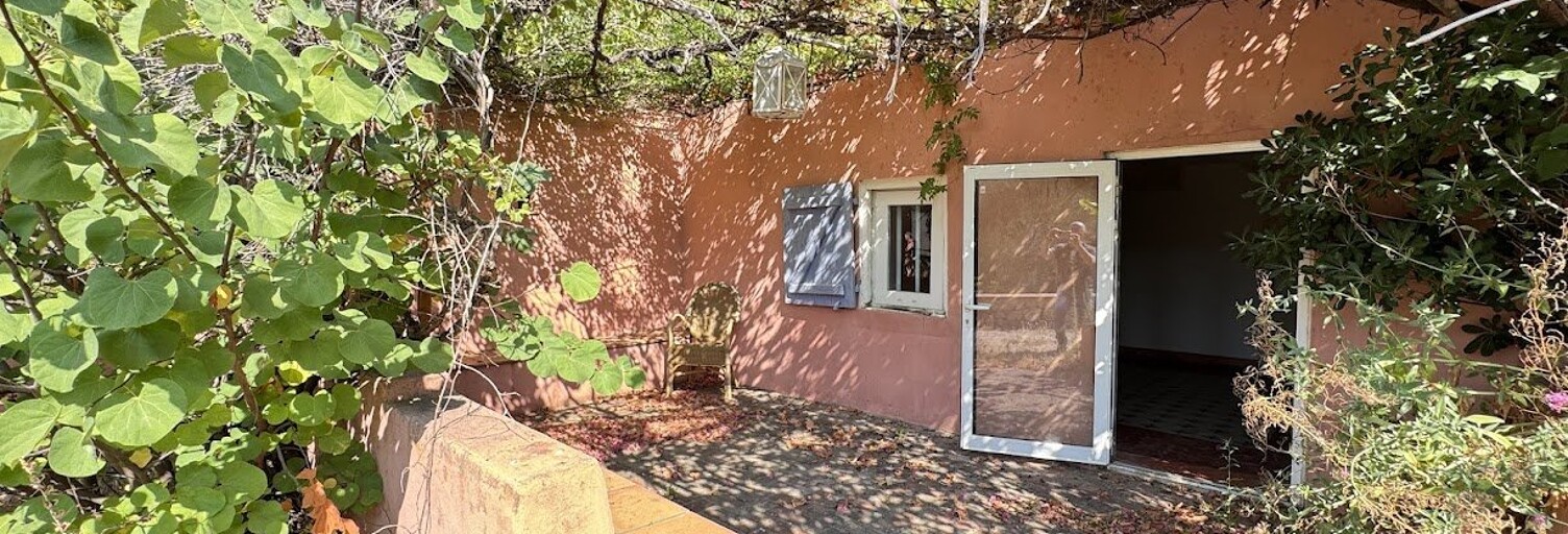 Maison 3 Pièces 69 m² à vendre à Sanary-sur-Mer (83110)