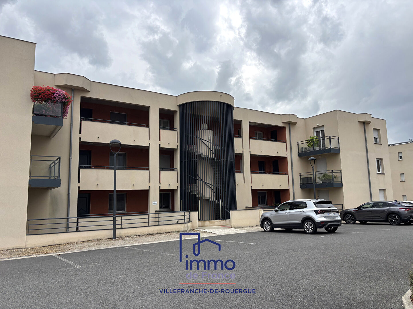 Appartement  T4 à vendre Villefranche-de-Rouergue 12200