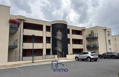 Appartement 100 m² avec terrasse, box et parking — photo du bien