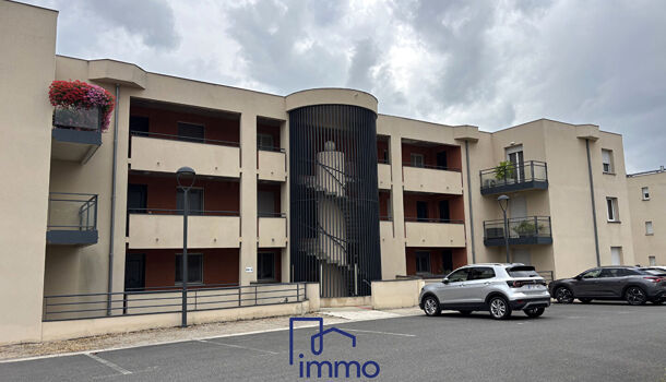 Appartement 4 pièces  à vendre Villefranche-de-Rouergue 12200