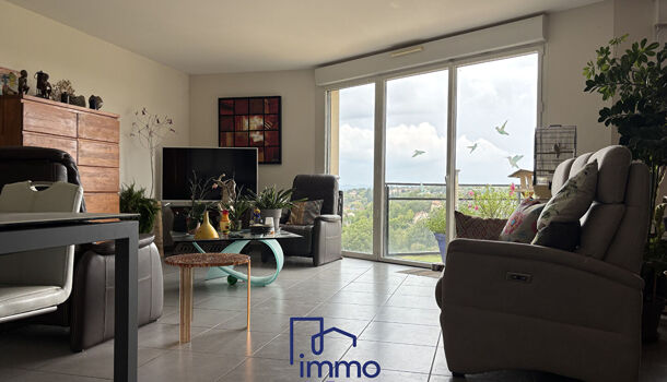 Appartement 4 pièces  à vendre Villefranche-de-Rouergue 12200