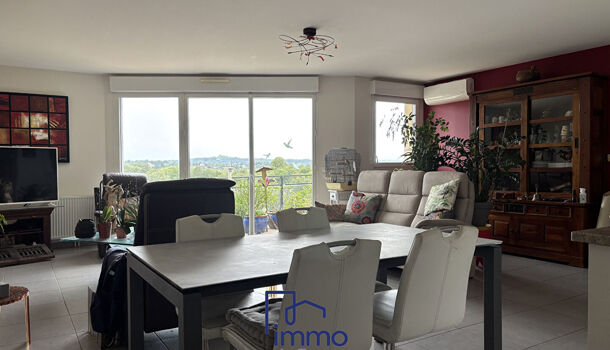 Appartement 4 pièces  à vendre Villefranche-de-Rouergue 12200