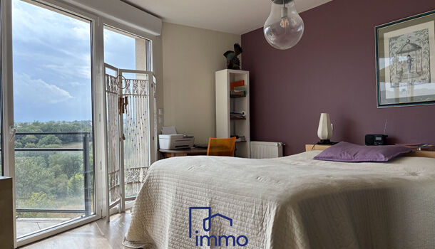 Appartement 4 pièces  à vendre Villefranche-de-Rouergue 12200