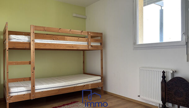 Appartement 4 pièces  à vendre Villefranche-de-Rouergue 12200