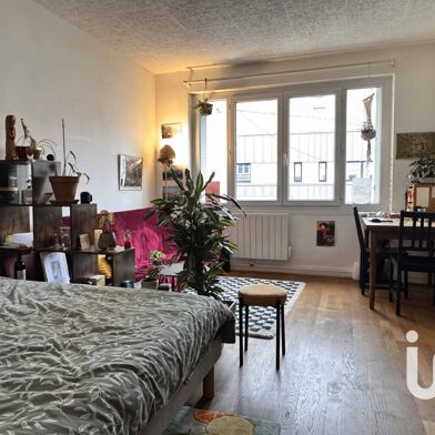 Appartement 2 pièces 135000 €