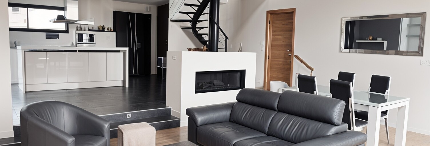 Maison 5 Pièces 143 m² à vendre à Saint-Sébastien-sur-Loire (44230)