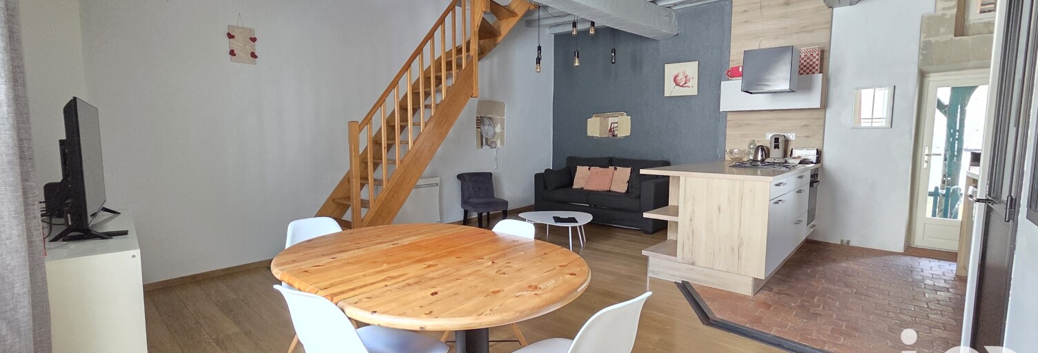 Maison 3 Pièces 62 m² à vendre à Ancenis-Saint-Géréon (44150)