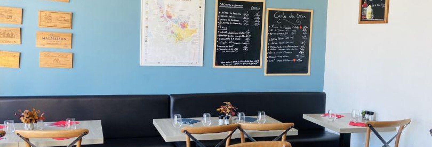 Commerce  42 m² à vendre à Margaux-Cantenac (33460)