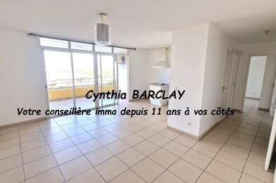 Appartement 3 pièces 218800 €