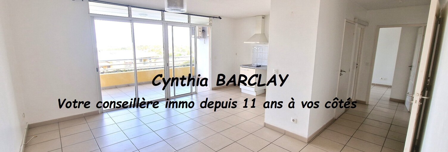 Appartement 3 Pièces 76 m² à vendre à Fort-de-France (97200)