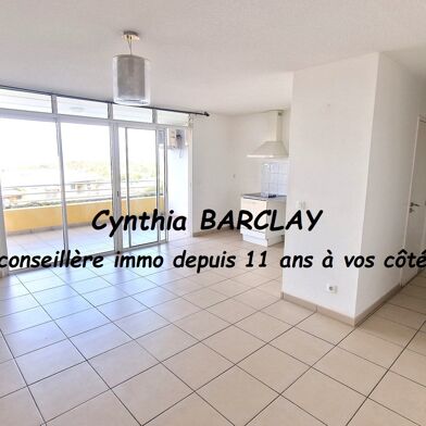 Appartement 3 pièces 218800 €