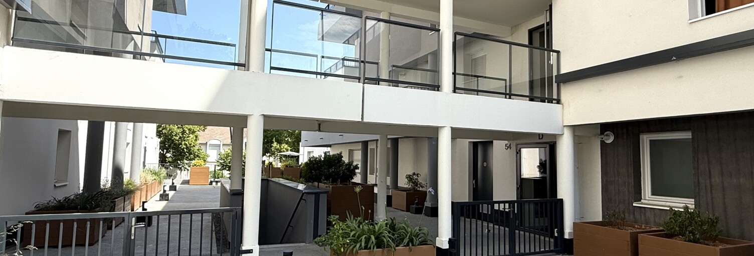 Appartement 3 Pièces 58 m² à vendre à Nantes (44300)