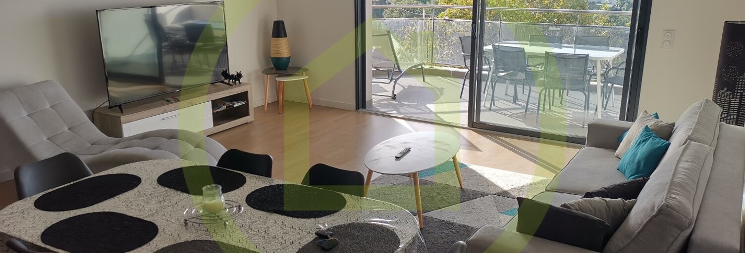 Appartement 3 Pièces 70 m² à vendre à Ajaccio (20000)