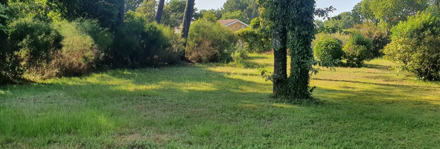 Terrain  684 m² à vendre à Biganos (33380)