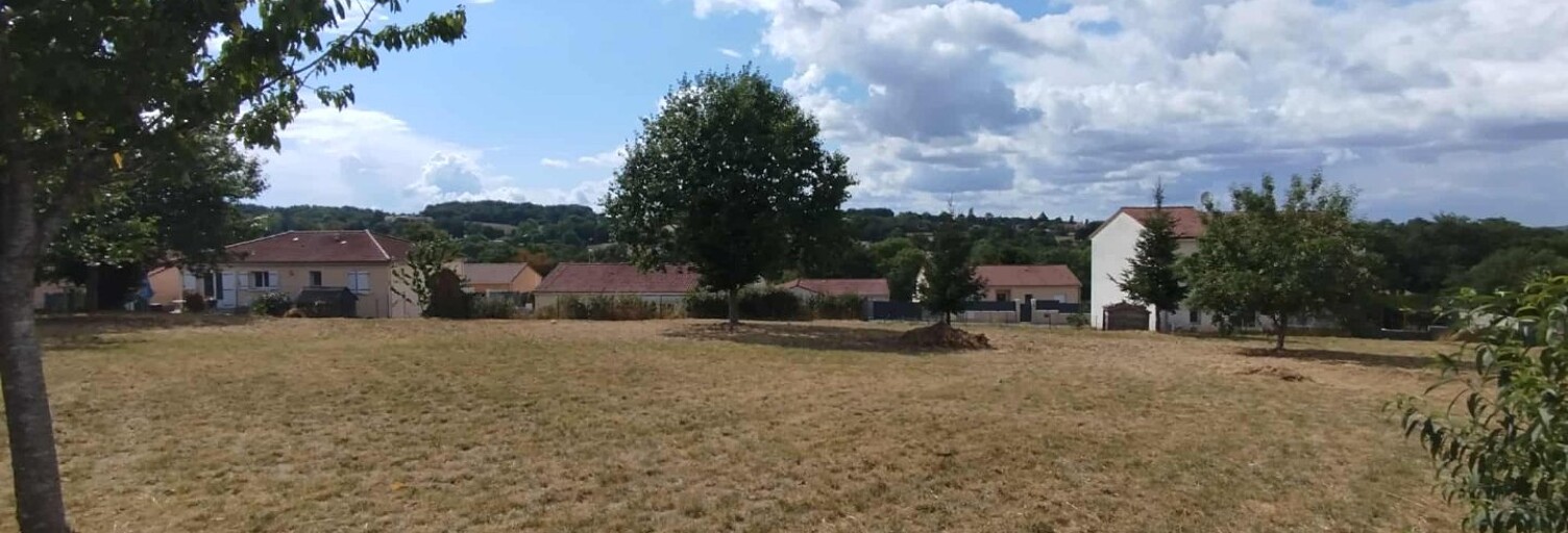Terrain  1315 m² à vendre à Bosmie-l'Aiguille (87110)