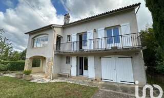 Maison 7 Pièces 183 m² à vendre à Saint-Céré (46400)