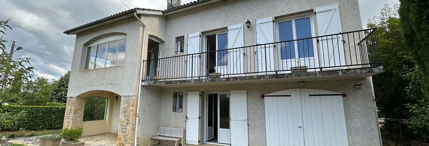 Maison 7 Pièces 183 m² à vendre à Saint-Céré (46400)