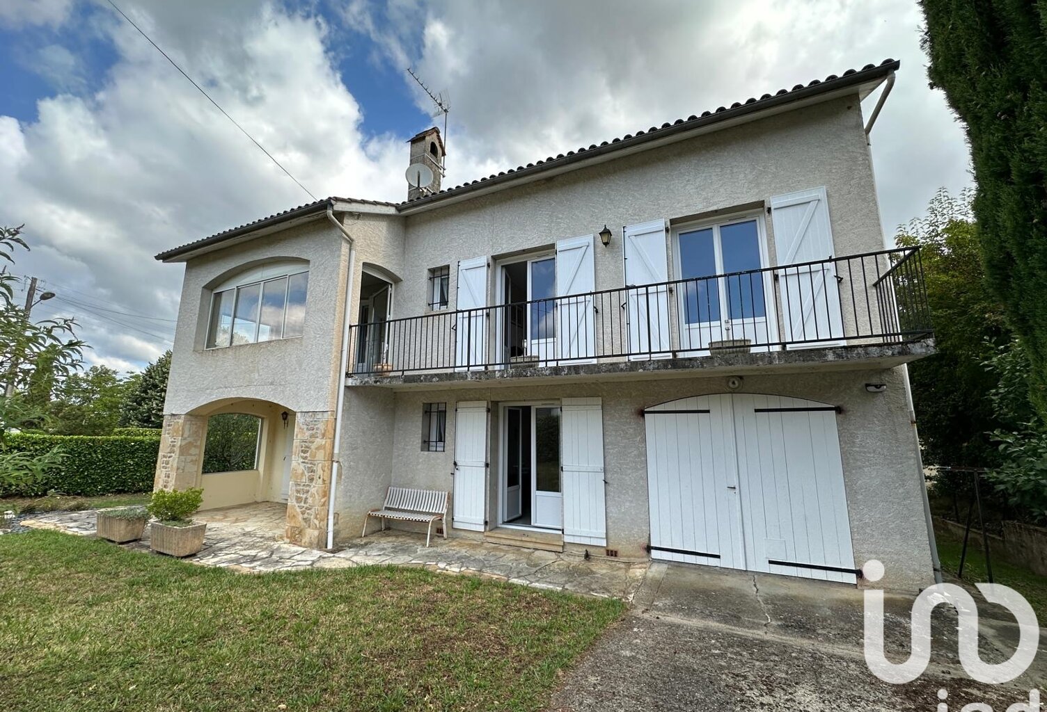 Vente Maison/villa 7 pièces — photo 1