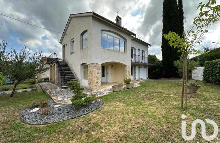 Vente Maison/villa 7 pièces — photo 2