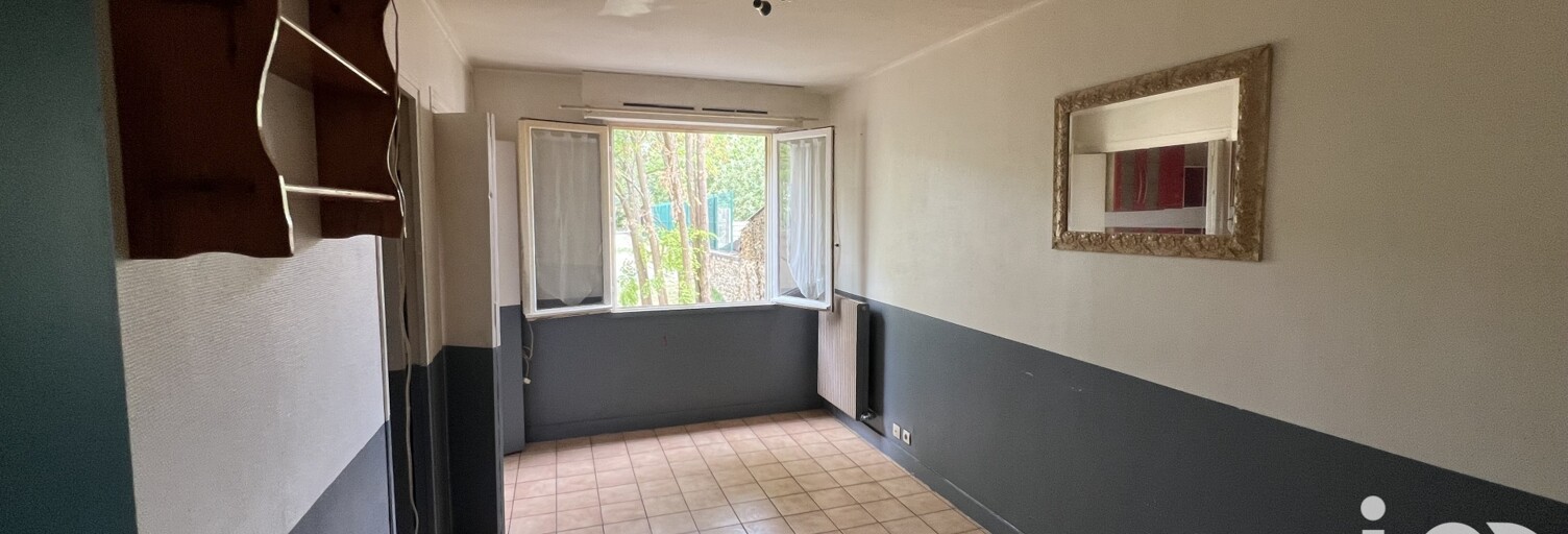 Appartement 1 Pièce 20 m² à vendre à Corbeil-Essonnes (91100)
