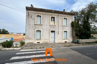 Immeuble  128000 €