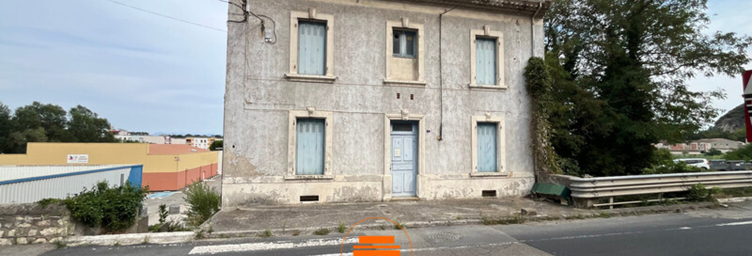 Immeuble  250 m² à vendre à Le Teil (07400)