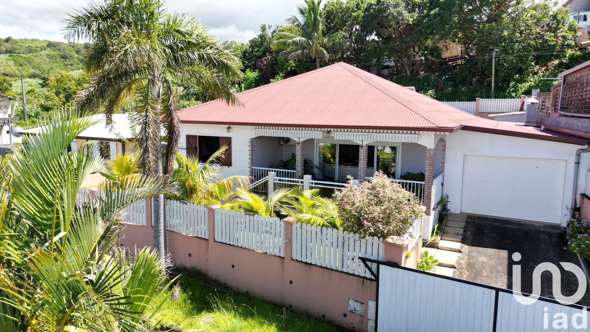 St-Joseph - 130m² - 4p. - 3ch.