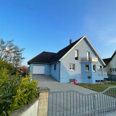 Maison 7 pièces 355000 €