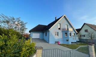 Maison 7 Pièces 156 m² à vendre à Marckolsheim (67390)