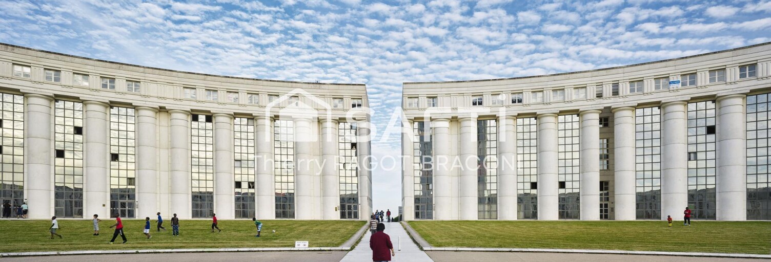 Appartement 3 Pièces 75 m² à vendre à Cergy (95800)