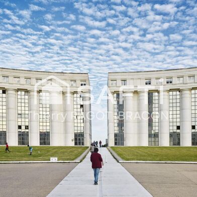 Appartement 3 pièces 174000 €