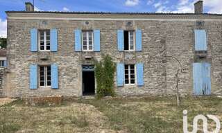 Maison 4 Pièces 172 m² à vendre à Saint-Pierre-de-l'Isle (17330)