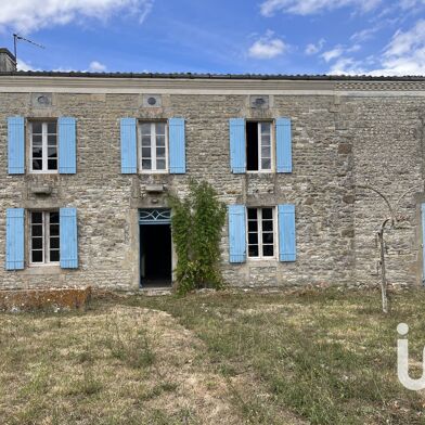 Maison 4 pièces 179000 €