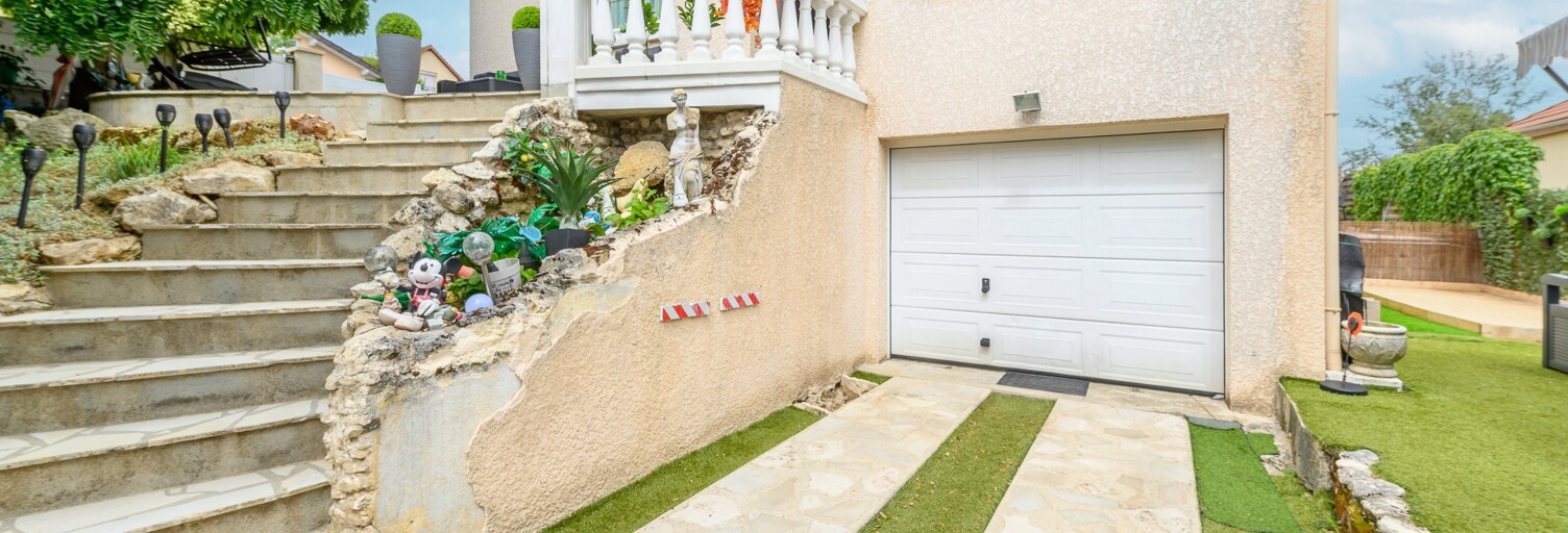 Maison 5 Pièces 91 m² à vendre à Goussainville (95190)