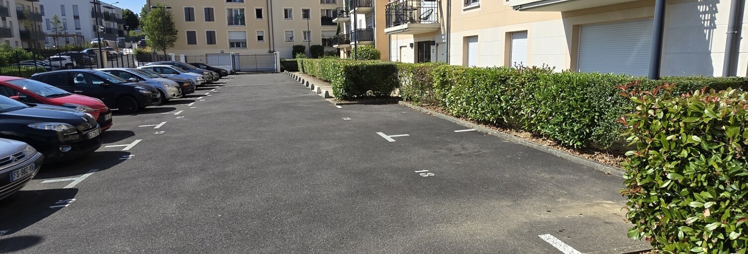 Appartement 2 Pièces 48 m² à vendre à Villemoisson-sur-Orge (91360)