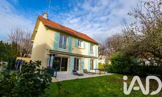 Maison 8 Pièces 178 m² à vendre à Saint-Maur-des-Fossés (94100)