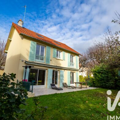 Maison 8 pièces 1045000 €