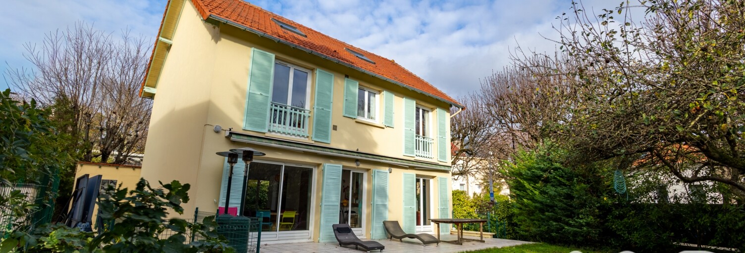 Maison 8 Pièces 178 m² à vendre à Saint-Maur-des-Fossés (94100)