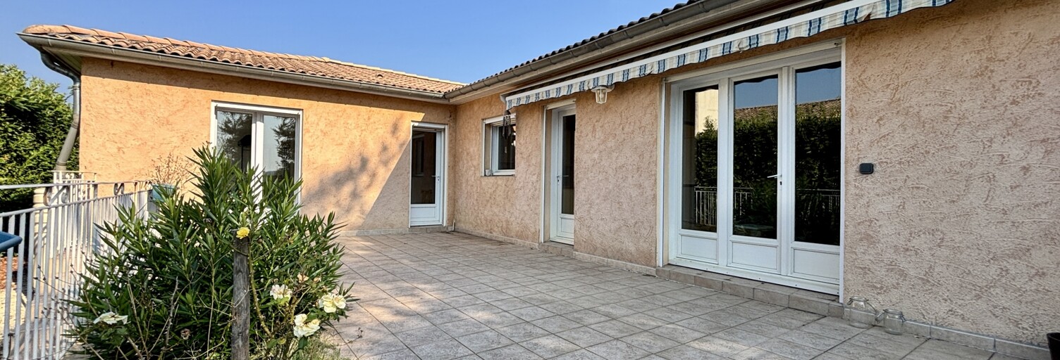 Maison 6 Pièces 127 m² à vendre à Saint-Julien-du-Serre (07200)