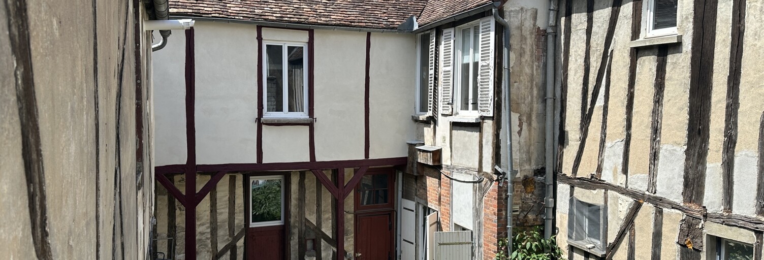 Appartement 3 Pièces 86 m² à vendre à Sens (89100)