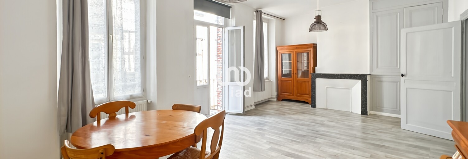 Appartement 3 Pièces 86 m² à vendre à Sens (89100)