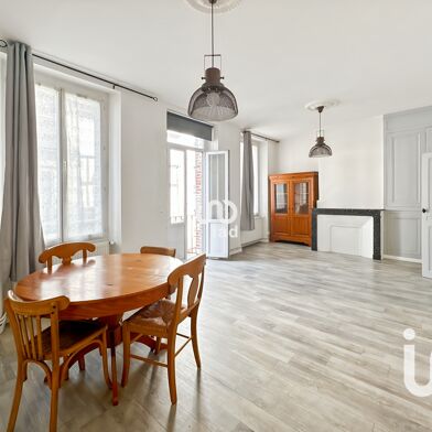 Appartement 3 pièces 122900 €