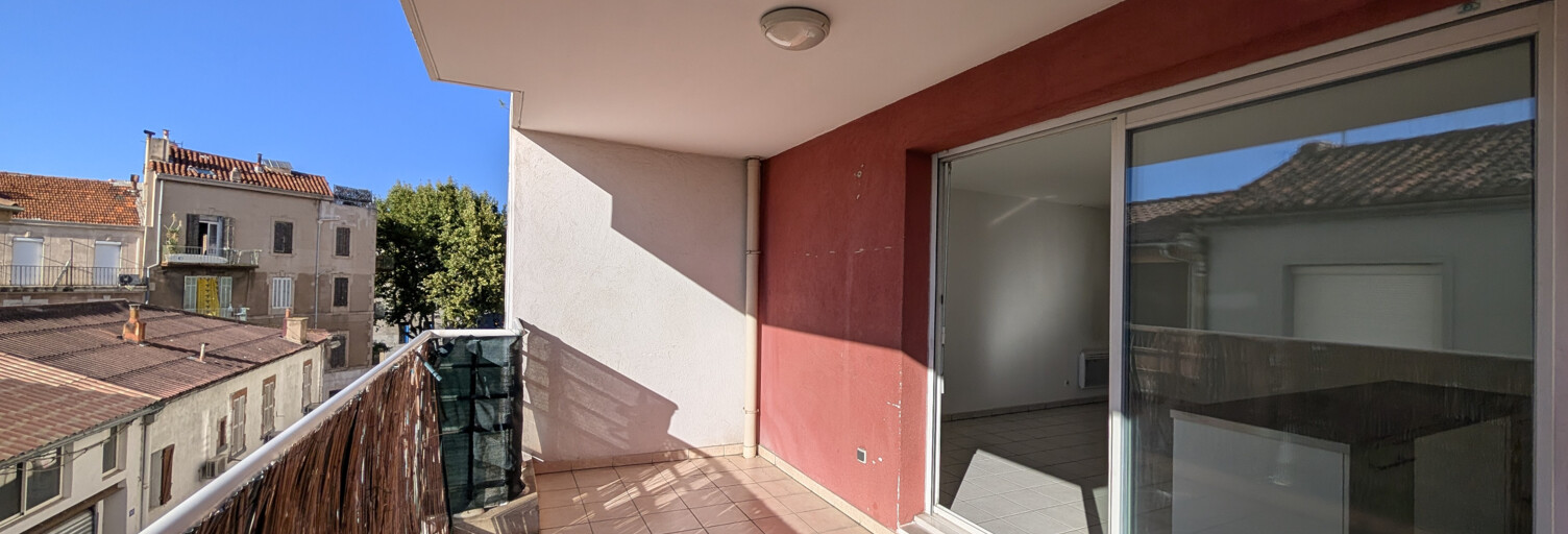 Appartement 2 Pièces 47 m² à vendre à Marseille 4 (13004)