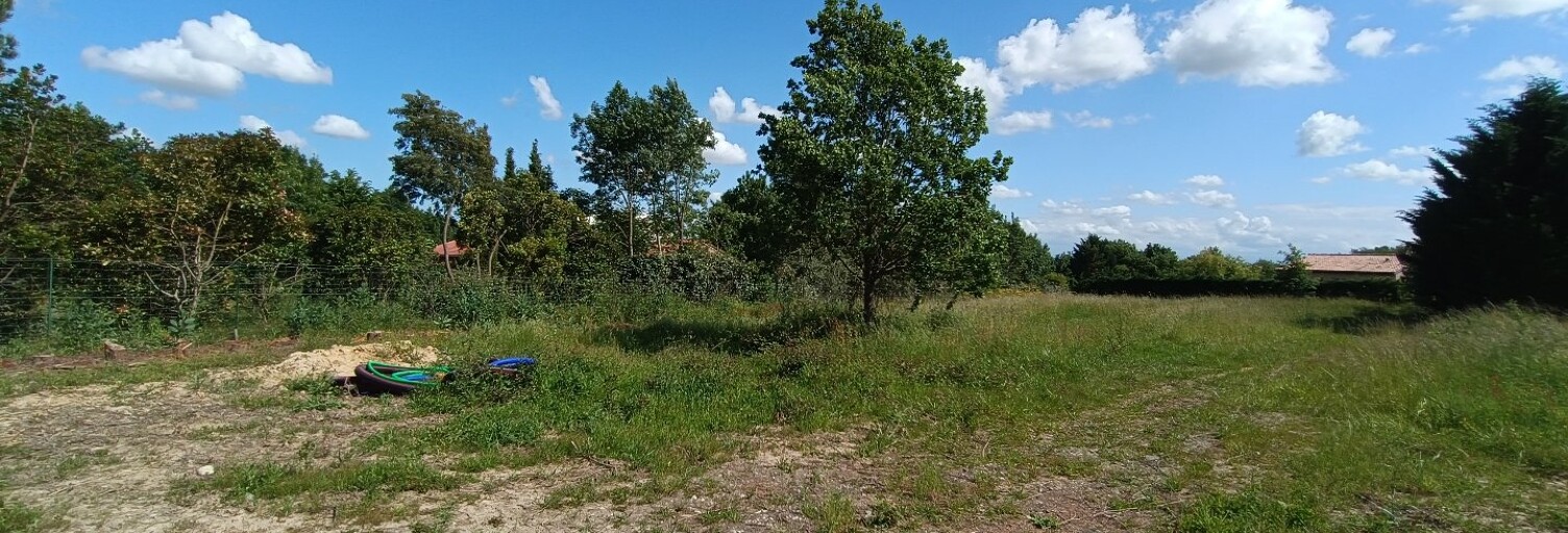 Terrain  1465 m² à vendre à Carbonne (31390)