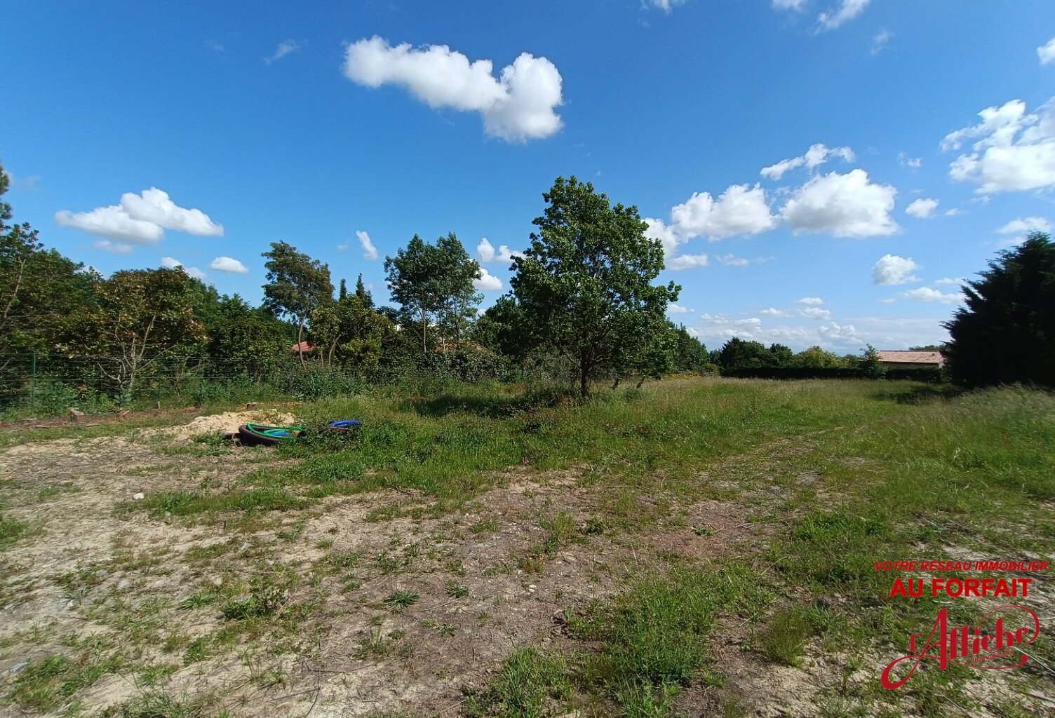 Terrain constructible — photo 1