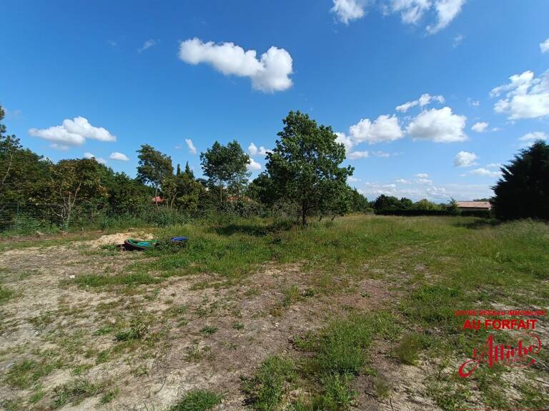 Terrain constructible — photo 1