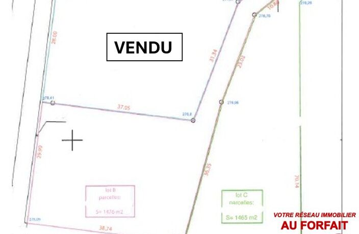 Terrain constructible — photo 3