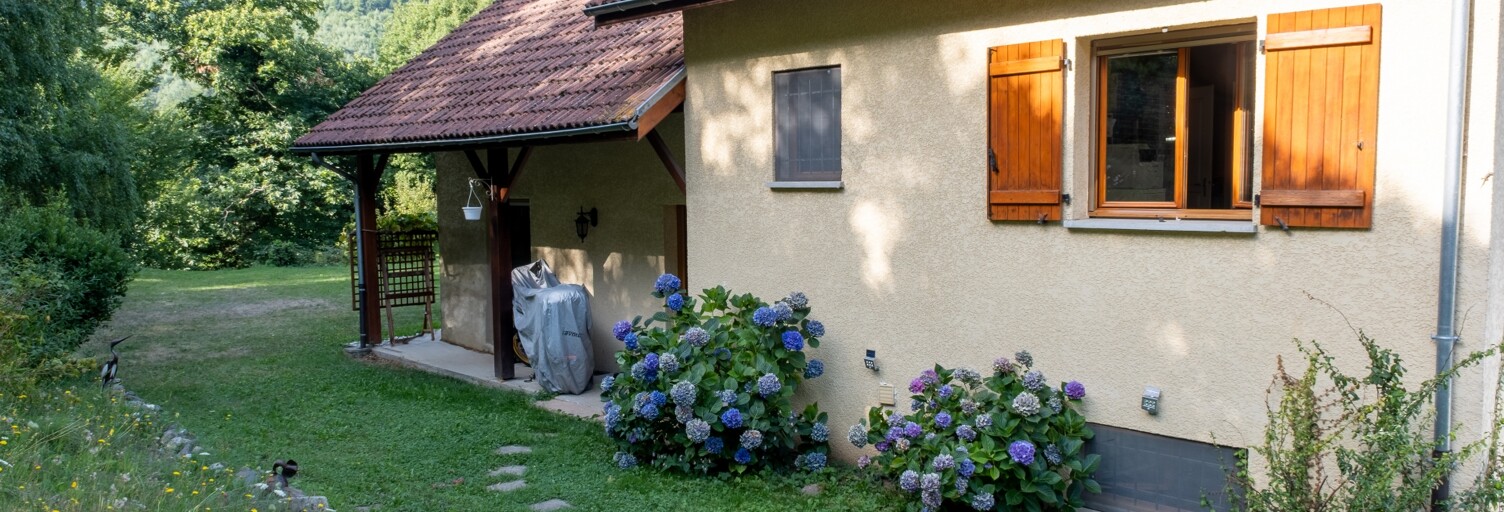 Maison 7 Pièces 176 m² à vendre à Allevard (38580)