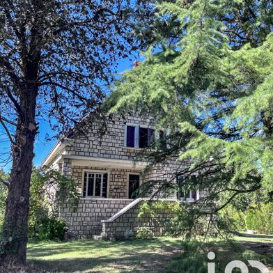 Maison 10 pièces 332000 €